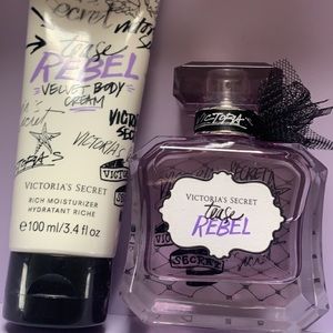 TEASE REBEL FRAGRANCE + Lotion